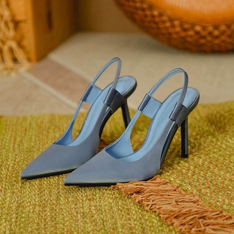 Slingback Sandal