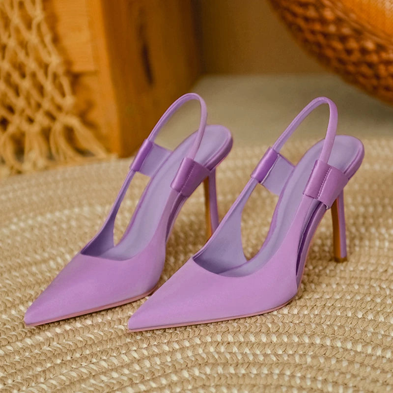 Slingback Sandal