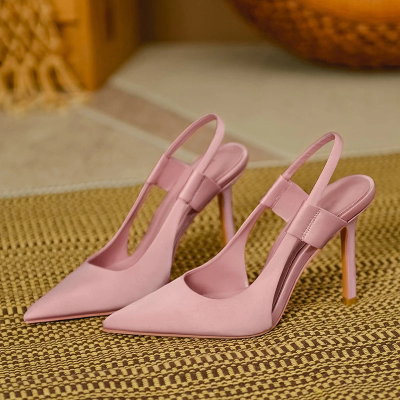 Slingback Sandal