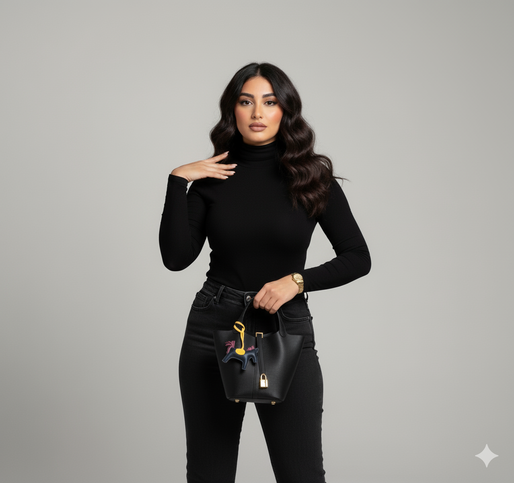 Luxury Leather Bag