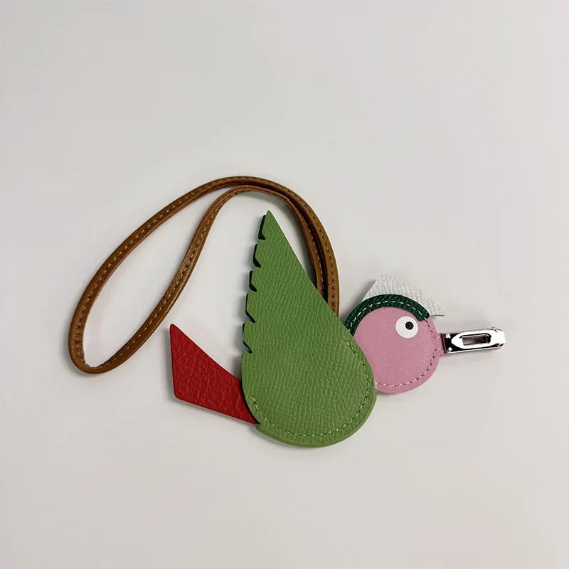 Bird Keychain for Bags