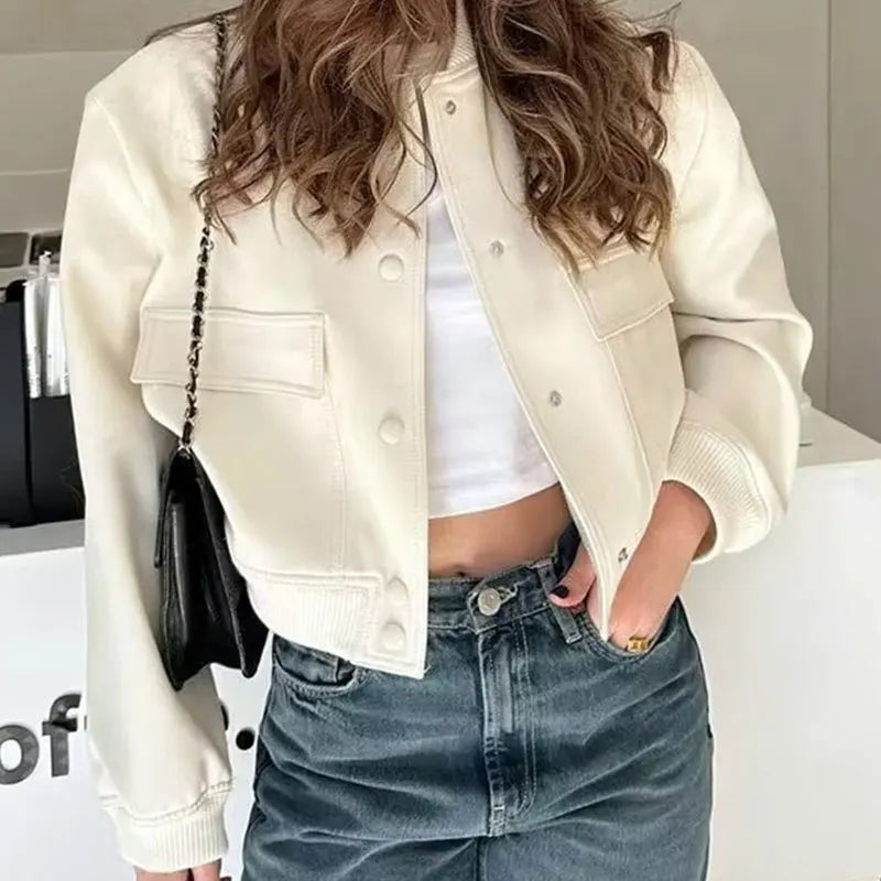 Women's Bomber Jacket