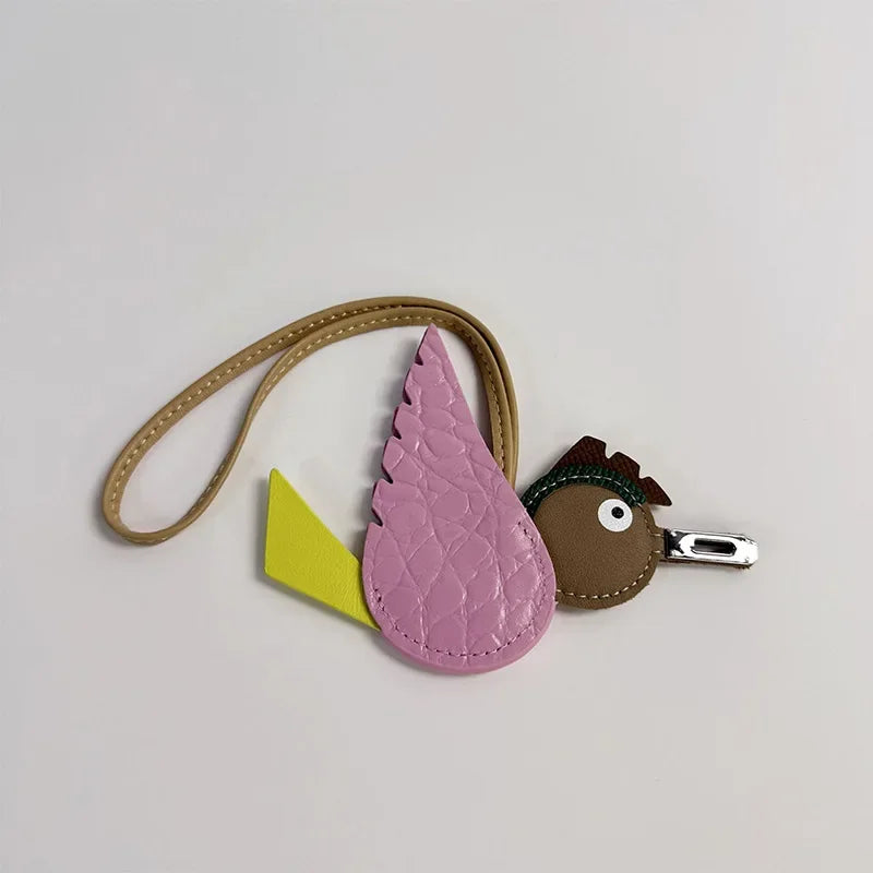 Bird Keychain for Bags
