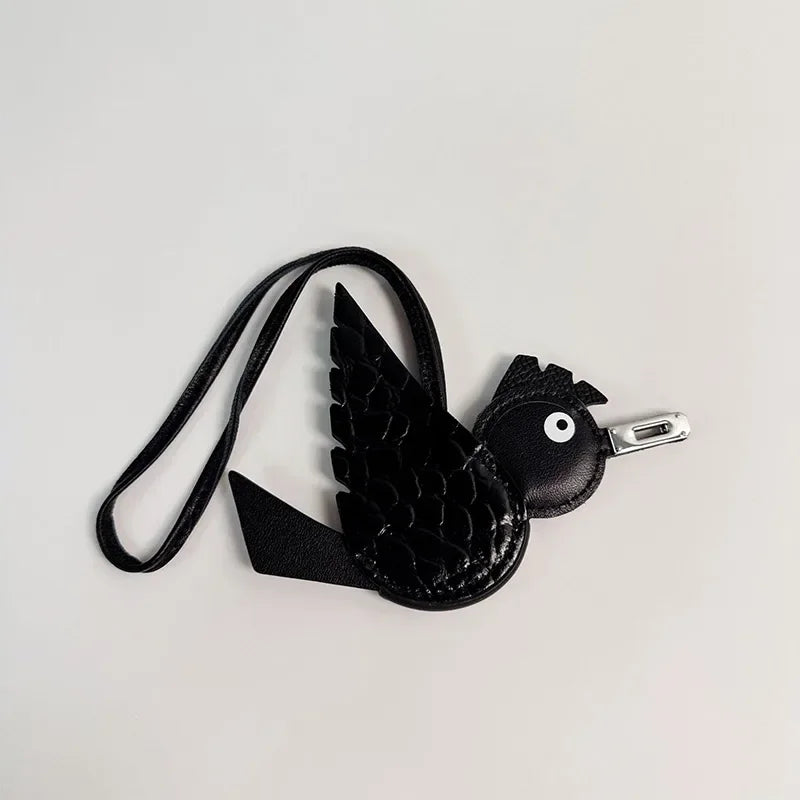 Bird Keychain for Bags