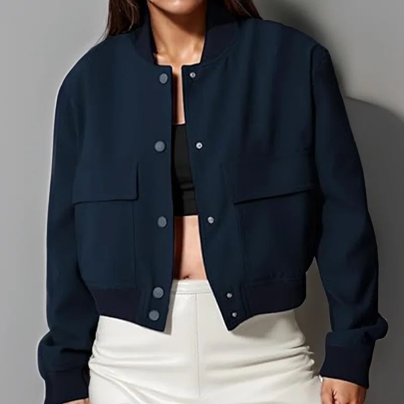 Women's Bomber Jacket