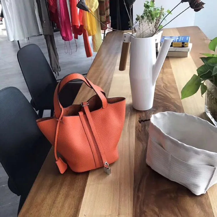 Luxury Leather Bag