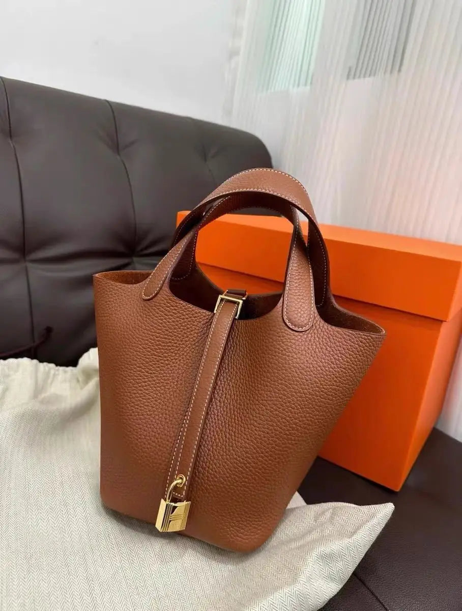 Luxury Leather Bag
