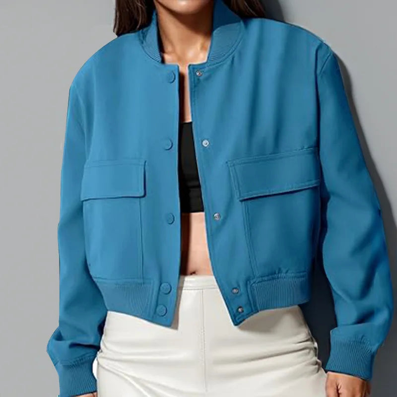 Women's Bomber Jacket