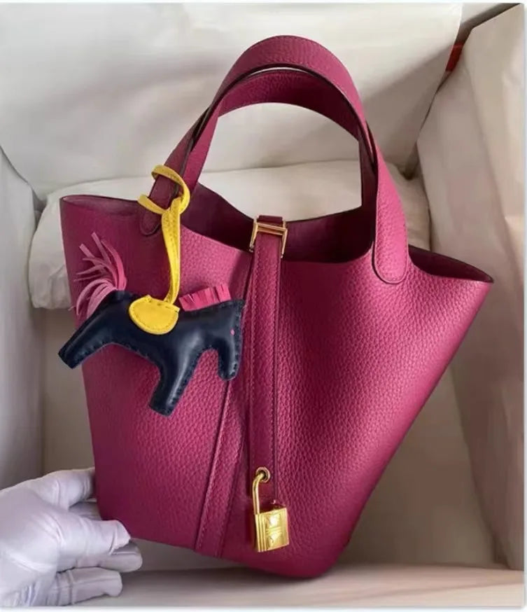 Luxury Leather Bag