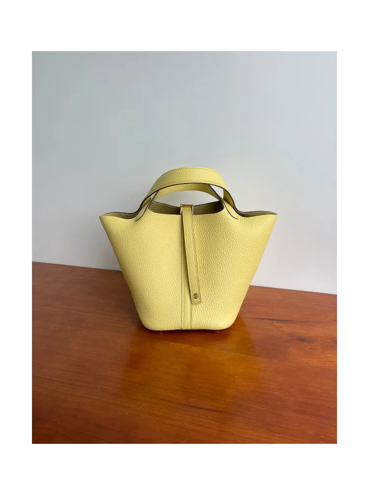 Luxury Leather Bag