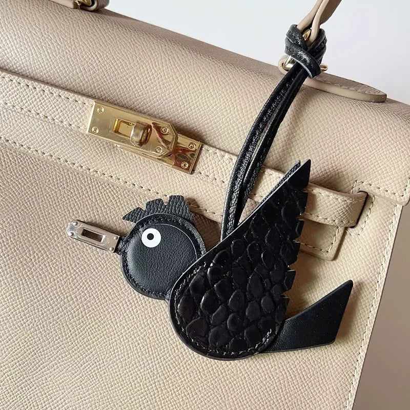 Bird Keychain for Bags