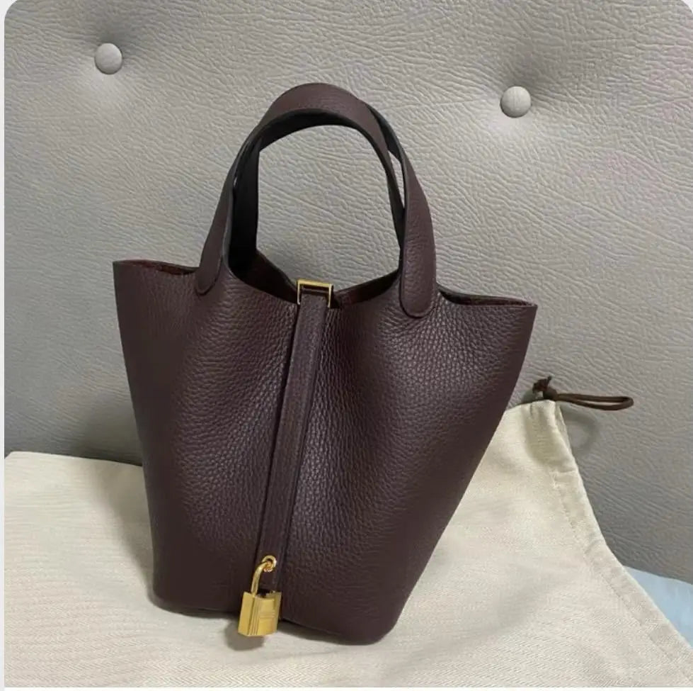 Luxury Leather Bag