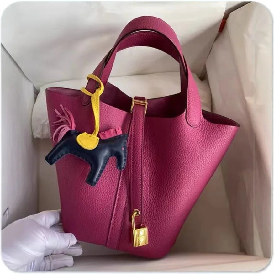 Luxury Leather Bag
