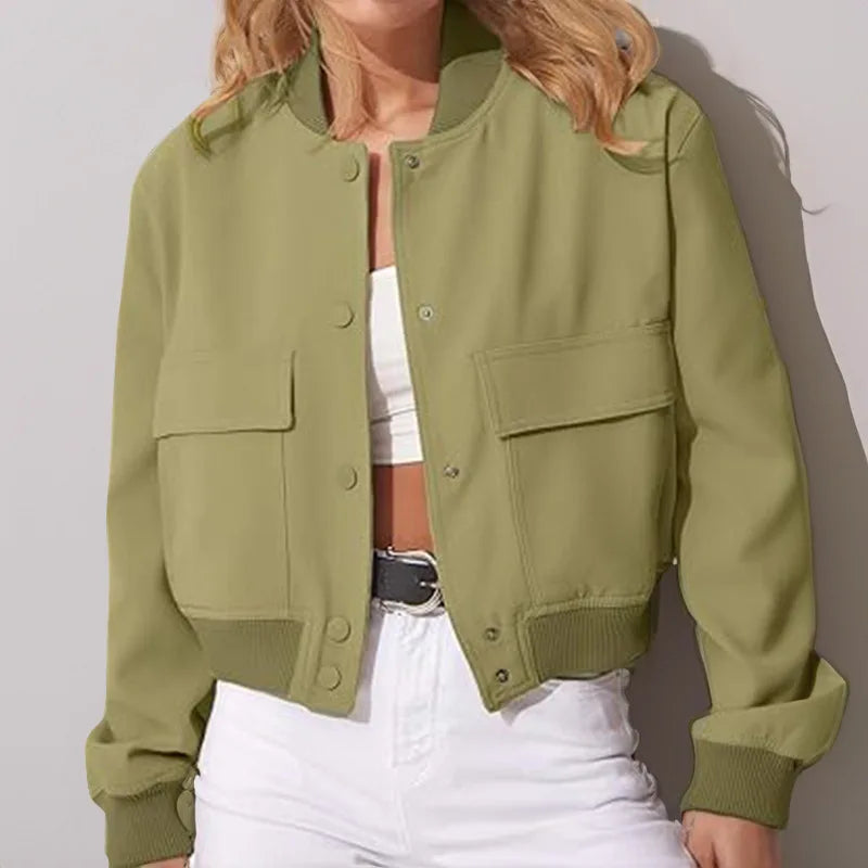 Women's Bomber Jacket