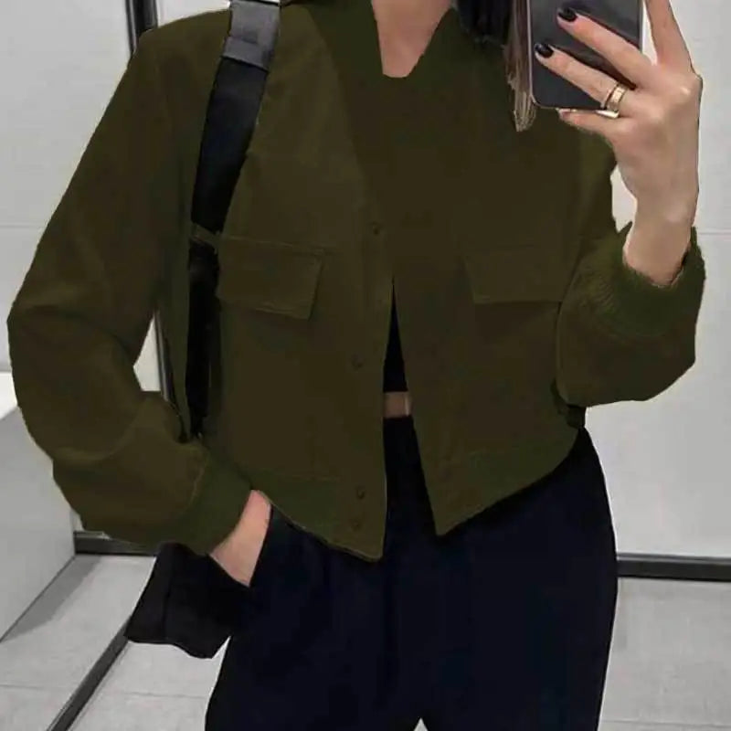 Women's Bomber Jacket