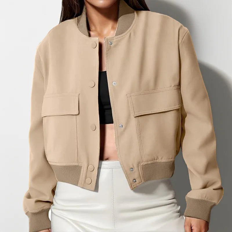 Women's Bomber Jacket