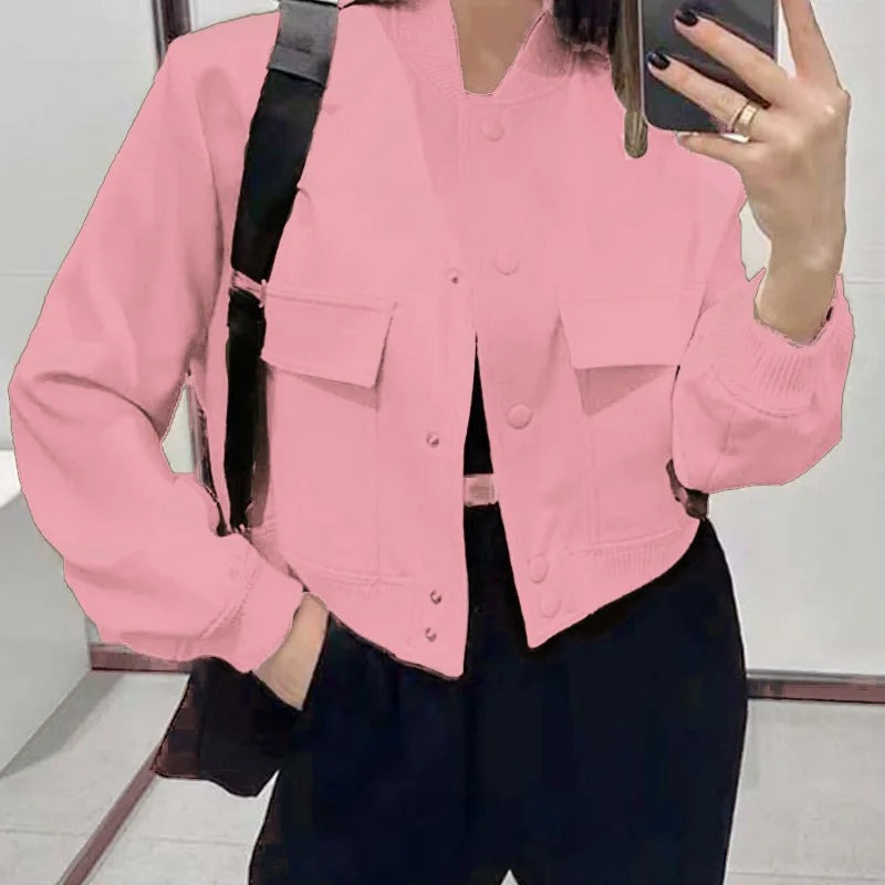 Women's Bomber Jacket