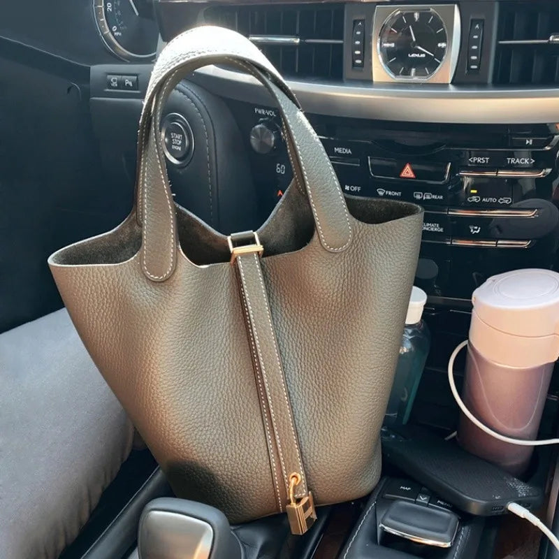 Luxury Leather Bag